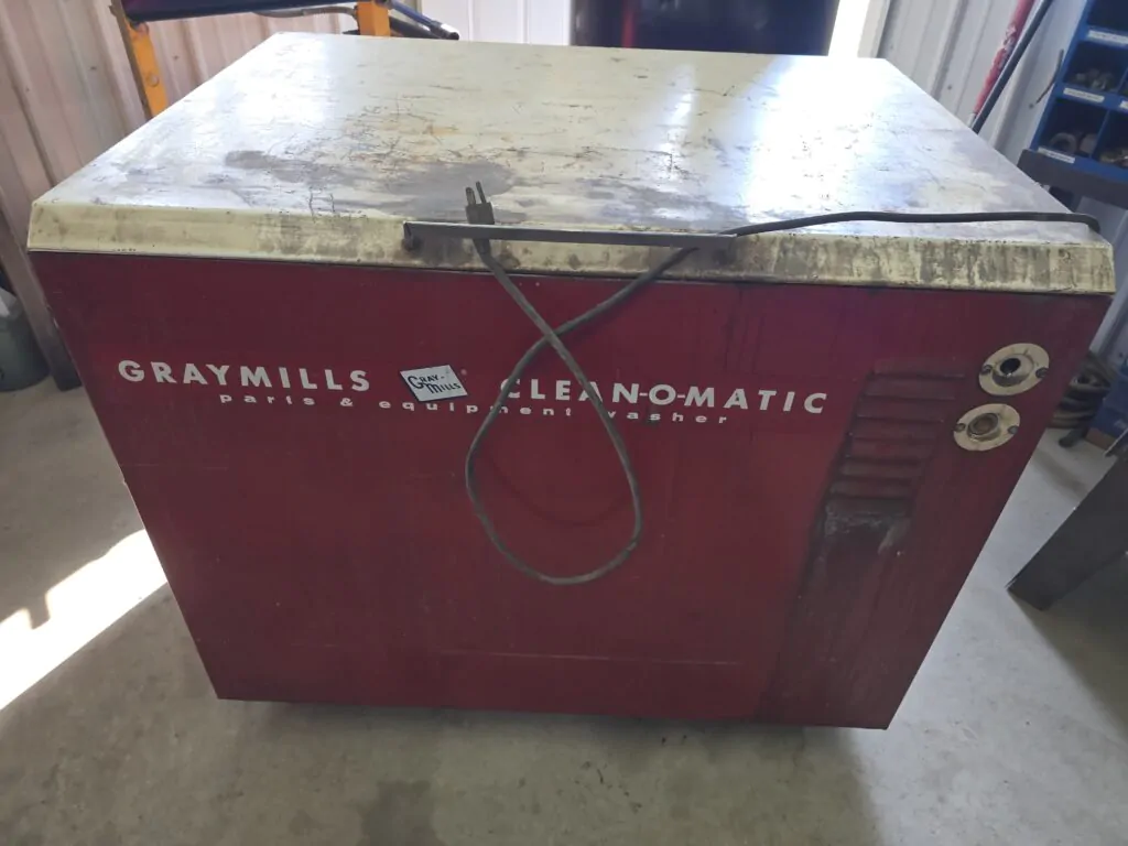 Repair Shop Inventory Reduction Auction