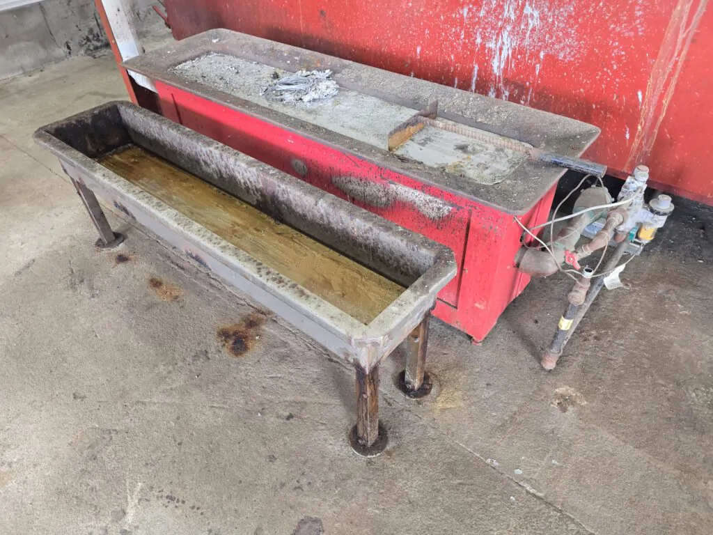 Repair Shop Inventory Reduction Auction