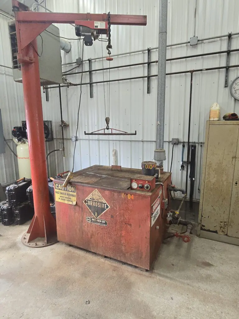 Repair Shop Inventory Reduction Auction