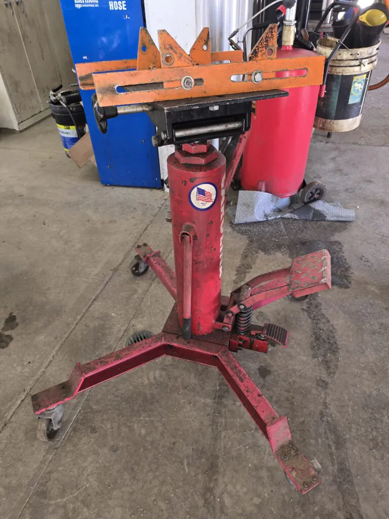 Repair Shop Inventory Reduction Auction