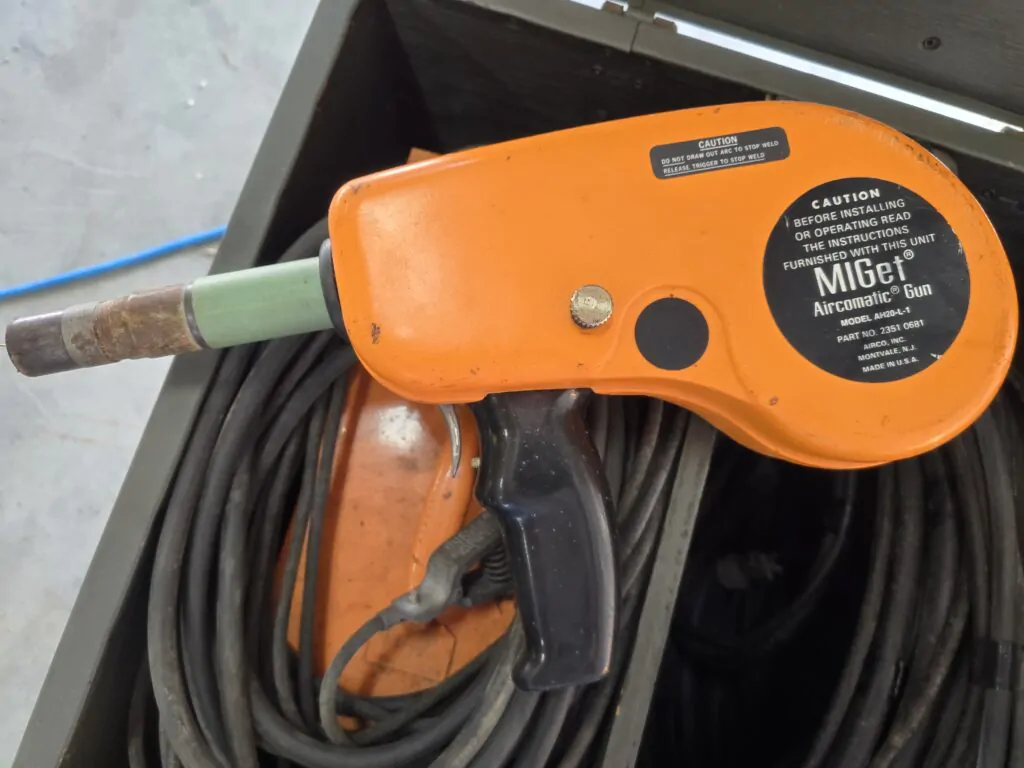 Repair Shop Inventory Reduction Auction