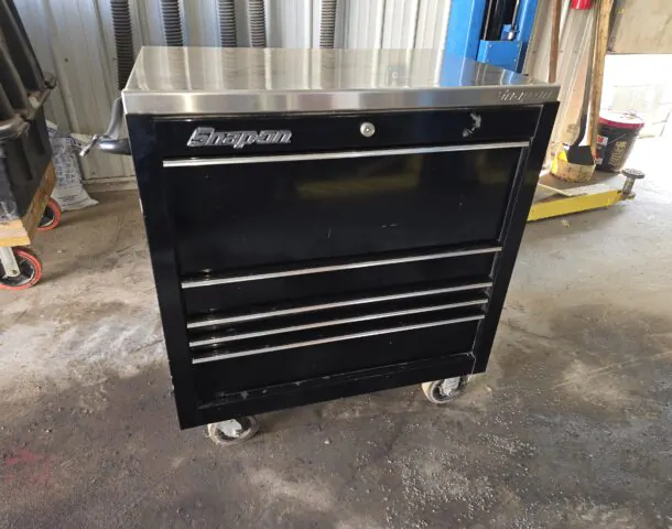 Repair Shop Inventory Reduction Auction
