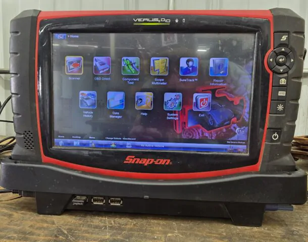 Repair Shop Inventory Reduction Auction