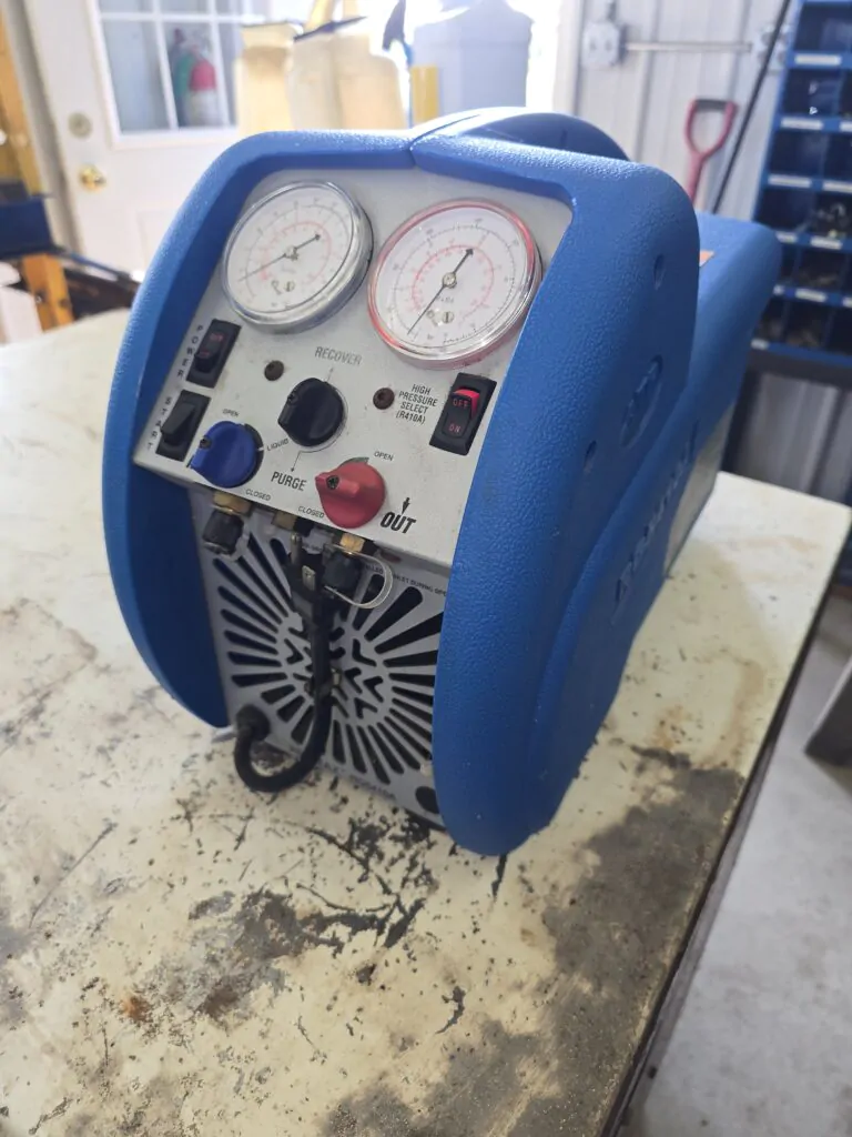 Repair Shop Inventory Reduction Auction