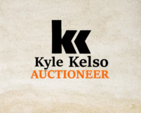 Kyle Kelso Auctioneer Winter Consignment Auction