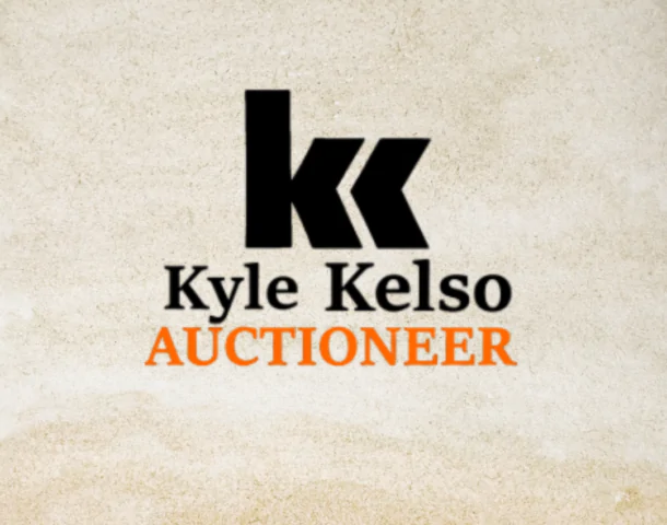Kyle Kelso Auctioneer Winter Consignment Auction
