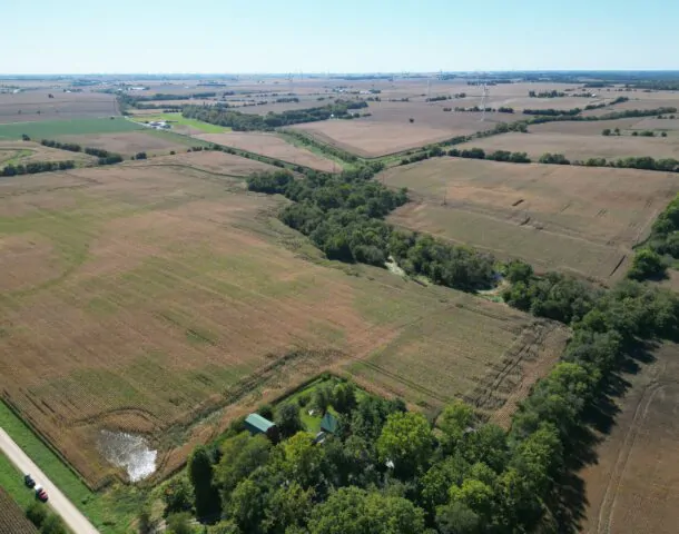 Land Auction 133 +/- Acres Willow Creek Township, Lee County, IL