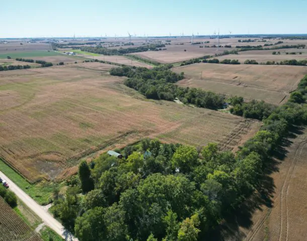 Land Auction 133 +/- Acres Willow Creek Township, Lee County, IL