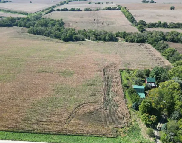 Land Auction 133 +/- Acres Willow Creek Township, Lee County, IL